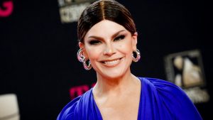 Olga Tañón confesó que sufre un trastorno desde niña