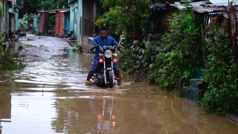 4Jul #INAMEHInforma Precipitaciones Totales Estimadas #FelizLunes  #MáximaMoral