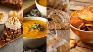 Disfruta los sabores otoñales con estas 4 recetas de temporada