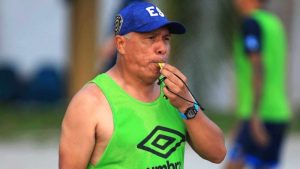 Rudis Gonzalez Gallo DT Selecta Playera