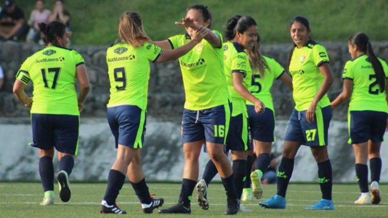 Ya Hay Clasificadas A Cuartos De Final En La Liga Femenina - Noticias ...