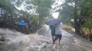 Lluvias
