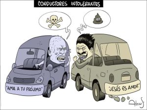 Conductores intolerantes