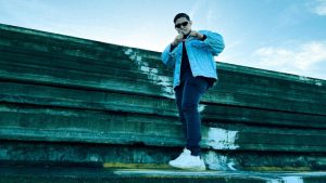 El cantante salvadoreño, Alejo Dii, se alista para estrenar su primer álbum "Party Boys"