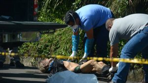 Anciano murió atropellado en la carretera de Oro, Ciudad Delgado