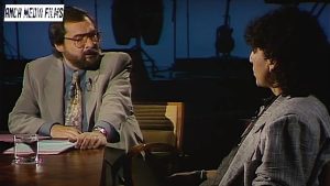Muere Ángel Casas, quien una vez hiciera la entrevista más famosa a Jorge "Mágico" González