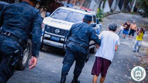 Capturan a dueño de pitbull que atacó a otro can hasta matarlo en Ciudad Delgado