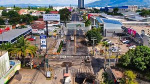 Obras Públicas habilita el paso en la Escalón tras reparar cárcava