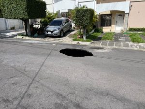 Reportan tres cárcavas más en Soyapango y San Salvador