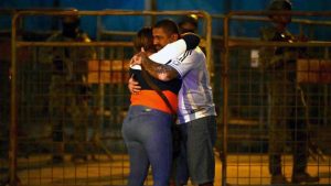 Nuevo enfrentamiento entre bandas deja un muerto y dos heridos en cárcel de Ecuador