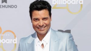 Chayanne: “Hombres, cuidemos a nuestras mujeres”