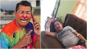 "Gracias por tenerme en sus oraciones": Cocolito habla sobre su quebranto de salud