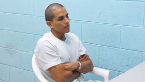 Hoy darán a conocer fallo contra "Blue", el pandillero que no fue extraditado a Estados Unidos