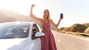 ¿Eres conductora? Cuatro tips para que seas una "Mujer Segura en el Camino"