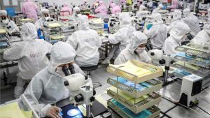 FMI celebra que China levantó restricciones contra covid