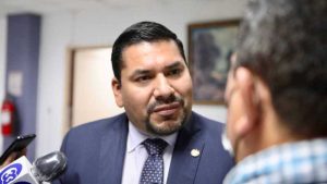 Con nueva Ley de Bomberos, el oficialismo dio vida a un nuevo impuesto, señala diputado Francisco Lira