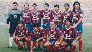 fulgencio bordon fas video el salvador golazo ronaldinho alianza