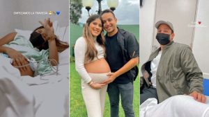“Es hoy”: expresentadores de “Play” en espera de su bebé
