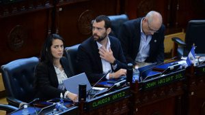 Oposición no respaldó candidaturas a PDDH porque se “alinearon al gobierno”