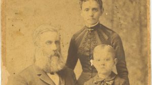 Samuel A. Purdie, misionero cuáquero en El Salvador