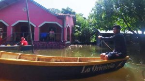El BCIE aprueba $500,000 a El Salvador para afectados por la tormenta Julia