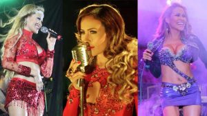 Isis Gallardo: Imágenes para recordar la trayectoria musical a seis años de su muerte