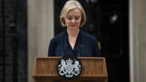 Liz Truss