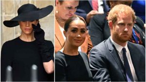 Meghan Markle presume, en su nuevo podcast, de qué forma su príncipe Harry la rescató