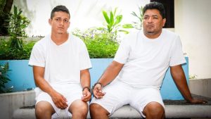“Pedimos disculpas a los que estuvieron en el lugar": conductores enfrentan juicio por pelea en mercado Belloso