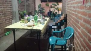 Policía sospechoso de matar a maestra en San Sebastián Salitrillo