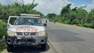 Vigilante desaparecido sufrió accidente de tránsito en La Unión
