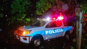 Dos muertos en Morazán por tormenta tropical Julia, reporta la Policía