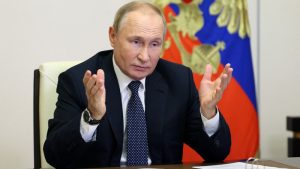 Putin afirma que el mundo entra en su década "más peligrosa" desde la Segunda Guerra Mundial