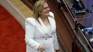 Raquel Caballero procuradora derechos humanos