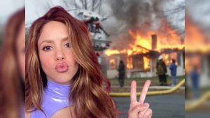 La “elegante y letal” forma en la que Shakira afronta su separación de Piqué desata los más nocivos memes