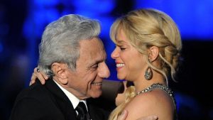 Papá de Shakira está hospitalizado. Esto se sabe de su salud