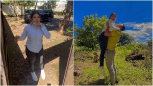 "Ni siquiera un carrito teníamos": Yessica Cárcamo derrama lágrimas tras hacer realidad su sueño