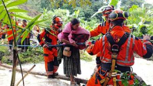 Guatemala: Tormenta Julia dejó 13 muertos y al menos 4 desaparecidos