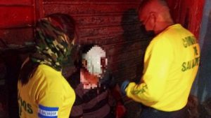 Hombre fue vapuleado cuando salía de discoteca en San Salvador