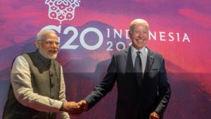 La cumbre del G20 presiona a Rusia para terminar la guerra en Ucrania