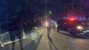 Conductor ebrio provoca accidente en el que muere una niña de 8 meses en Morazán