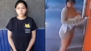 Juzgado ordenó liberar a joven acusada de abandonar a bebé en San Jacinto