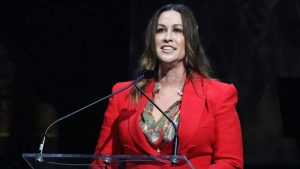 Alanis Morissette denuncia "sentimiento antimujer" en la industria musical