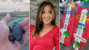 Ana Quintanilla alborota las redes sociales con video en El Cuco