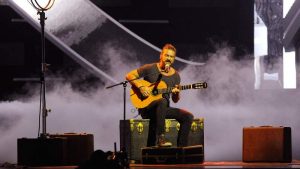 5 conciertos de Ricardo Arjona en El Salvador