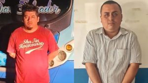 Capturan a dos motoristas del transporte público que disputaban la vía en la Troncal de Norte