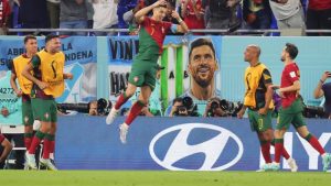 Cristiano Ronaldo Record Mundial Qatar 2022