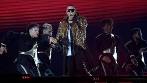 VIDEO Disfrutaron del concierto de Daddy Yankee desde “la lomita”