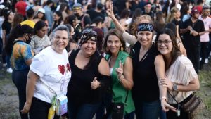 FOTOS Los "Big boss" salvadoreños mostraron sus outfits para el concierto de Daddy Yankee