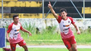 Daniel Barrera Cabanas FC Liga Nacional de Futbol